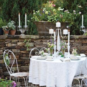 Garden Herb teas