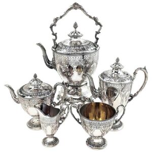 JB Silverware