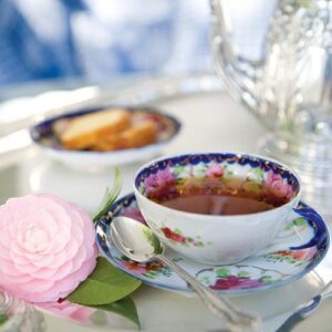 Tea Cup and saucer