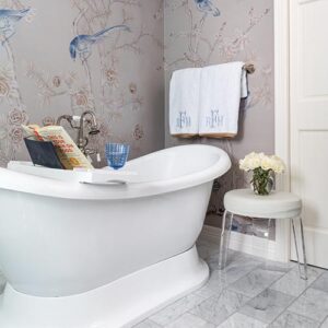 Michael Hunter Bathroom