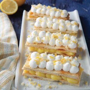 Napoleon Desserts