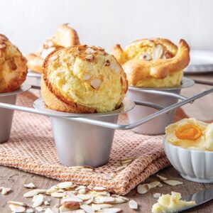 Orange Popovers