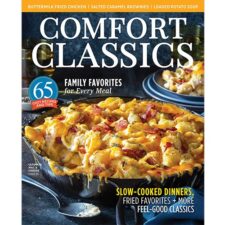 Comfort Food Classics 2023 Cover