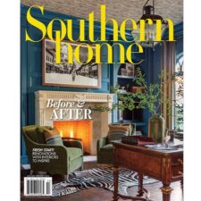 Southern Home Jan/Feb 2024 Cover