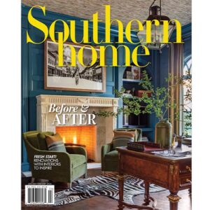Southern Home Jan/Feb 2024 Cover