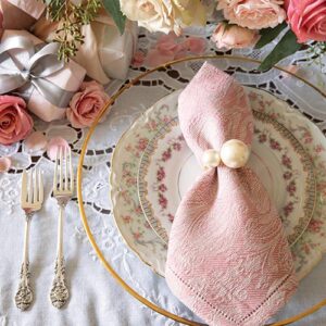 Valentine Meal Place Setting