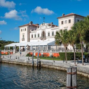 Vizcaya Florida