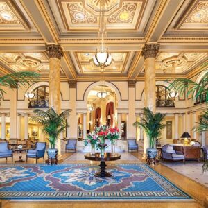 Willard Lobby