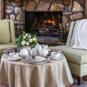 Winter Tea