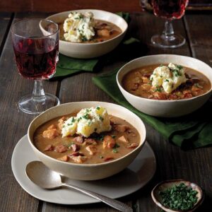 Alligator Gumbo
