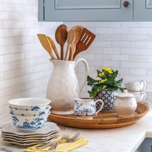 Cannon Kitchen Cups and Silverware
