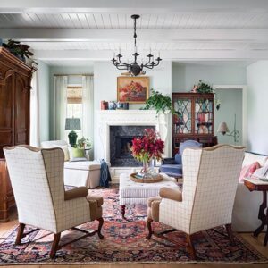 Hailiey Kolbe Cottage Sitting Room