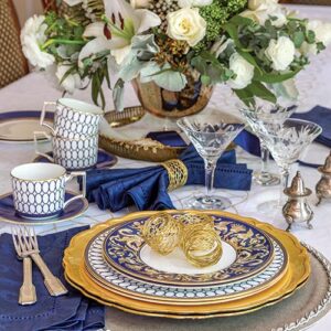 Jazz Brunch Tablescape