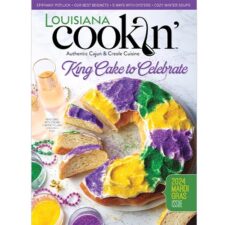 Louisiana Cookin January February 2024 Cover