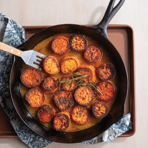 Skillet potatoes