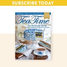 Subscribe to TeaTime TODAY!