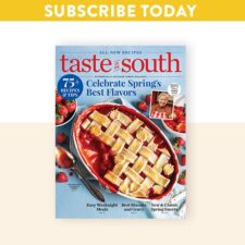 Subscribe to Taste of the South