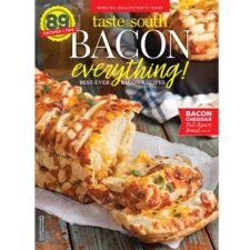 Taste of the South Bacon Everything Cover