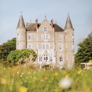 Chateau Exterior