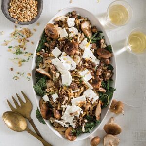 Kale Bake