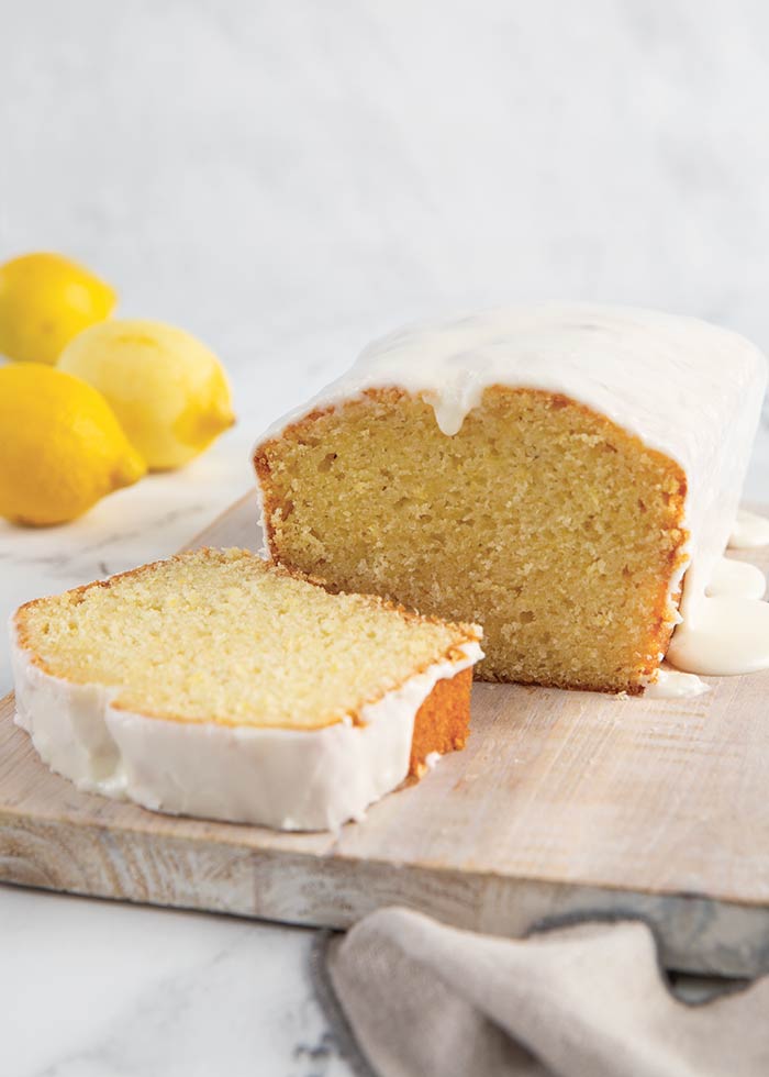 Lemon Loaf Cake