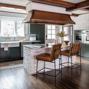Michael Hunter Farmhouse Kitchen