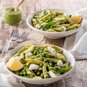 Pesto Pasta