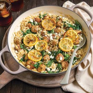 Rosemary Lemon Chicken