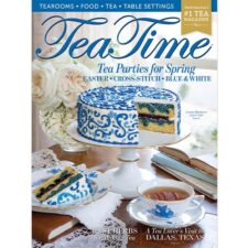 Teatime March/April 2024 Cover