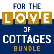 For the love of cottages bundle image