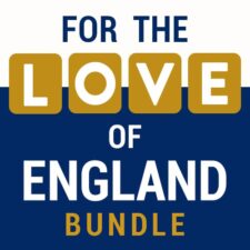 For the love of England bundle images