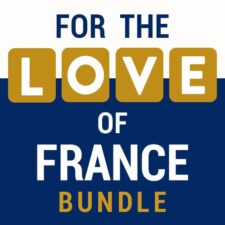 For the love of France bundle image