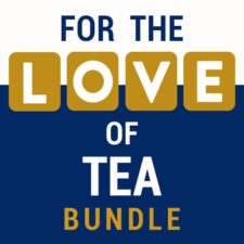 For the love of tea bundle image