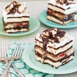 Banana Dessert
