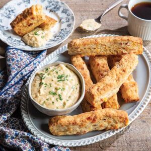 Biscuit Sticks