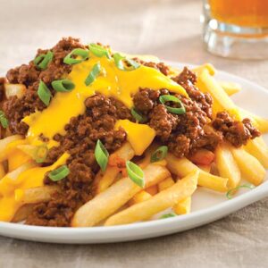 Chili Cheese Fries