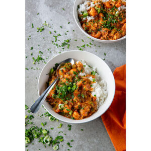 Crawfish Etoffee