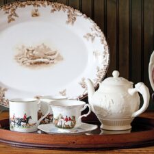 Holman Tea Set