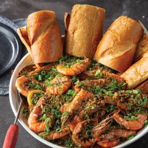 Shrimp BBQ