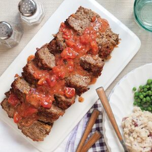Meatloaf and Gravy