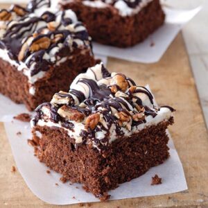 Mississippi Mud Pie