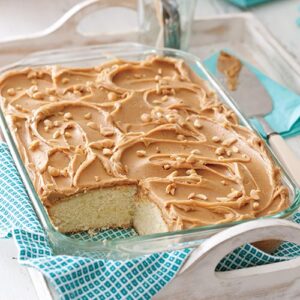 Peanut Butter Dessert