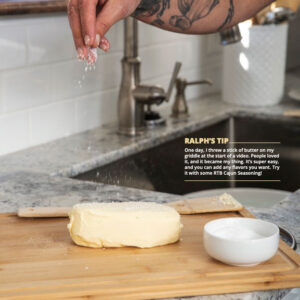 Butter Creation