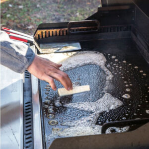 Buttered Grill