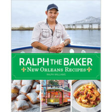 Ralph the Baker Cookbook Cover