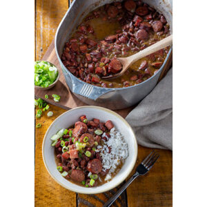 Red Beans and Rice
