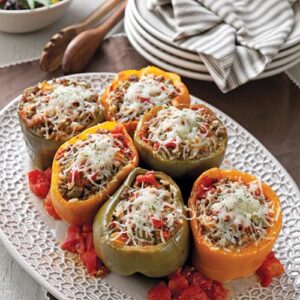 Stuffed Bell Peppers