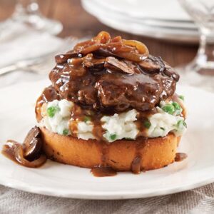 Weekly Five Beef Meal