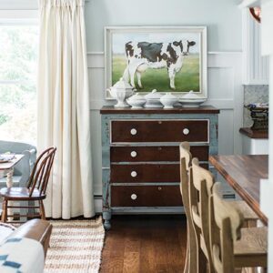 Coastal dining