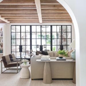 Southern Style living room